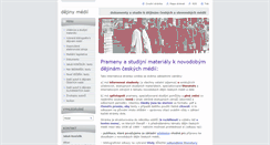Desktop Screenshot of koncelik.eu